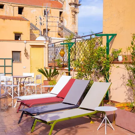 Solemar Sicilia - Goethehaus *