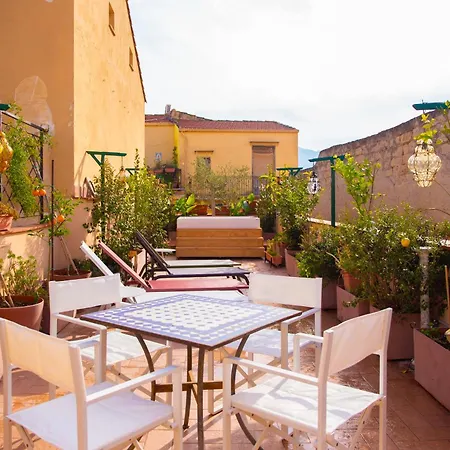 شقة Solemar Sicilia - Goethehaus باليرمو