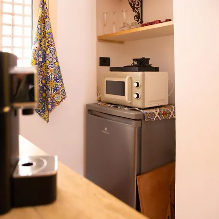 Solemar Sicilia - Goethehaus شقة باليرمو