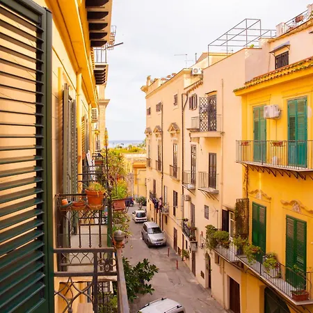 Apartment Solemar Sicilia - Goethehaus *