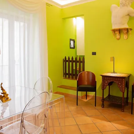Solemar Sicilia - Goethehaus Apartment