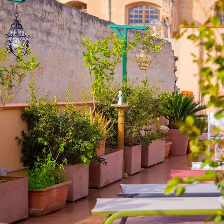 Solemar Sicilia - Goethehaus Apartment Palermo