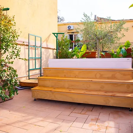 Solemar Sicilia - Goethehaus Apartment Palermo