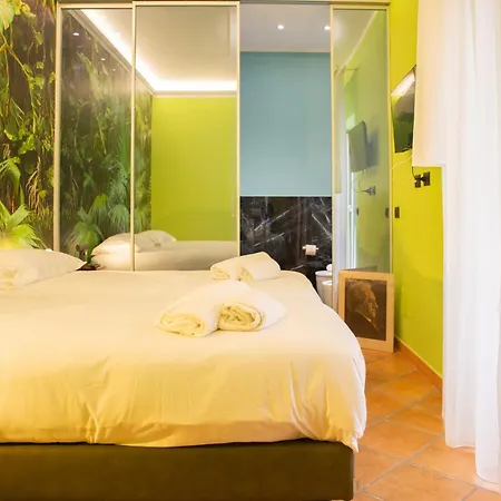 Solemar Sicilia - Goethehaus Apartment Palermo