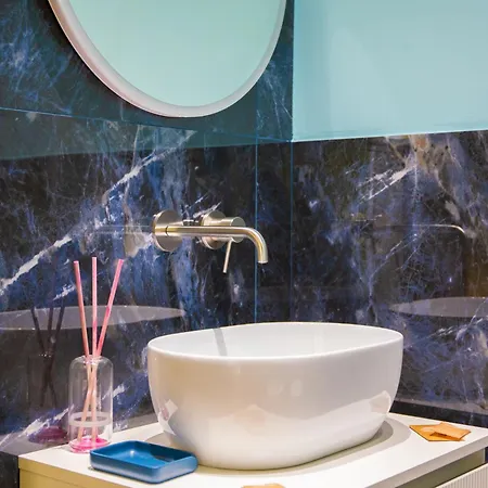 Solemar Sicilia - Goethehaus Apartment Palermo