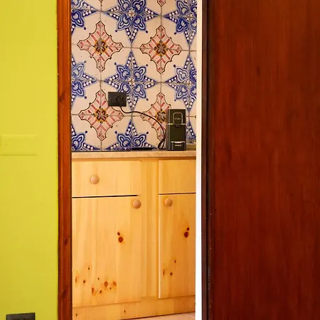 Solemar Sicilia - Goethehaus Apartment