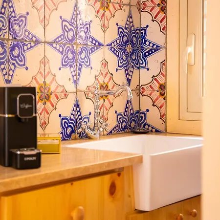 Solemar Sicilia - Goethehaus Apartment *