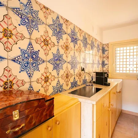 Solemar Sicilia - Goethehaus Apartment *